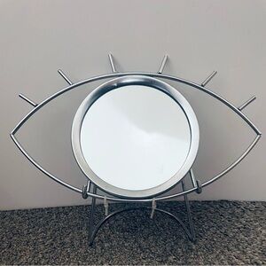 Third Eye Mirror – Metal Eye Design | Statement Decor Piece